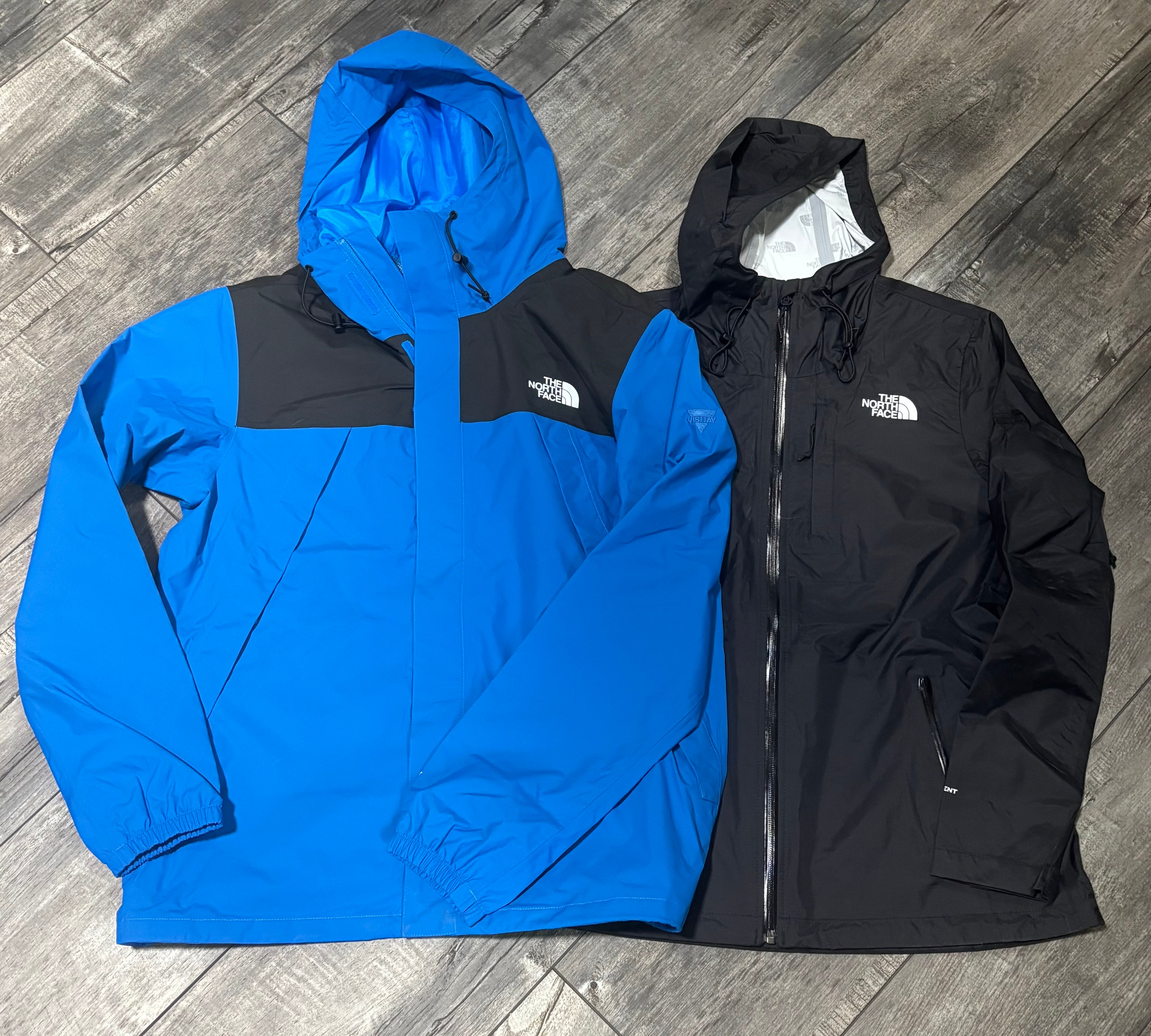 Vishay North Face Jackets